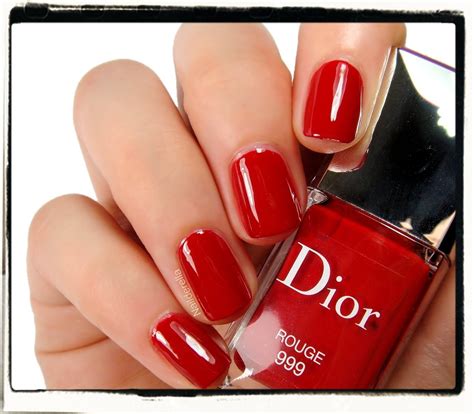 dior nail 999|Dior nail polish price.